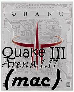 Quake iii arena mac download free