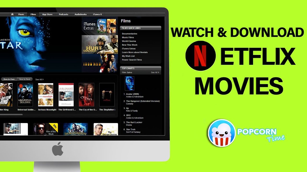 How to download netflix episodes on mac computer